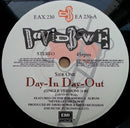 David Bowie : Day-In Day-Out (7", Whi)
