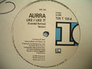 Aurra : Like I Like It (Extended Remixed Version) (12")