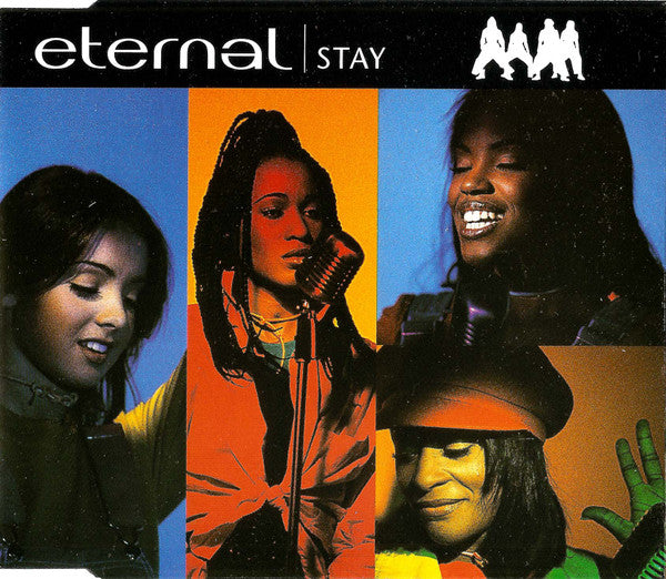 Eternal (2) : Stay (CD, Single)