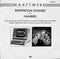 Kraftwerk : Showroom Dummies (7", Single)