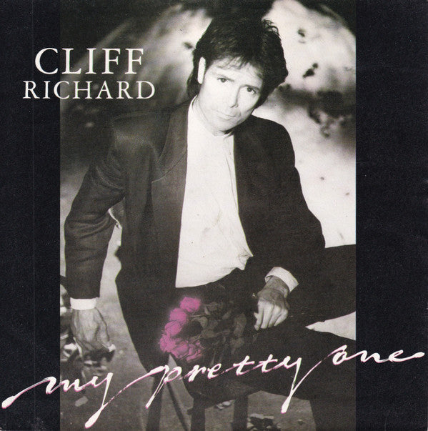 Cliff Richard : My Pretty One (7", Single, Sil)