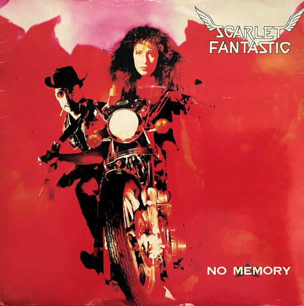 Scarlet Fantastic : No Memory (7", Single)