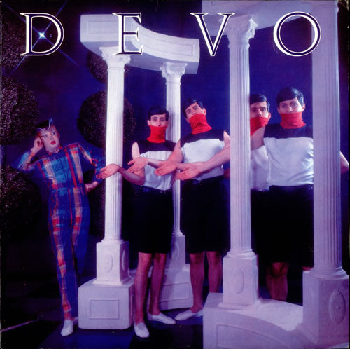 Devo : New Traditionalists (LP, Album)