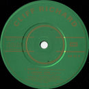 Cliff Richard : The Best Of Me (7", Single, Whi)