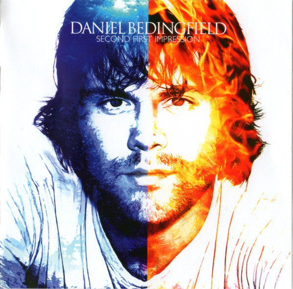 Daniel Bedingfield : Second First Impression (CD, Album, S/Edition)