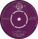 Petula Clark : Sailor (7", Single, 4-P)
