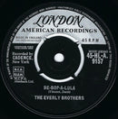 Everly Brothers : When Will I Be Loved (7")