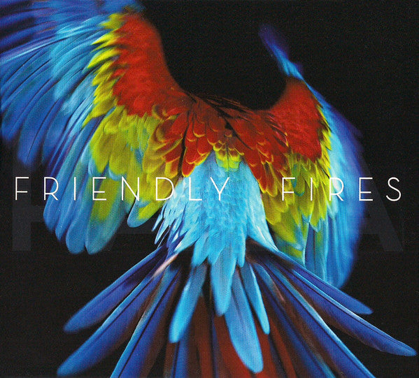 Friendly Fires : Pala (CD, Album, Dig)