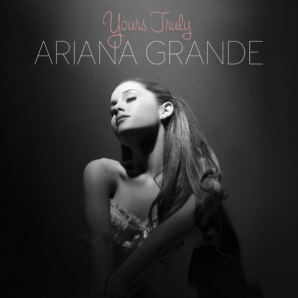 Ariana Grande : Yours Truly (CD, Album)