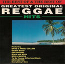 Various : The Best Of & The Rest Of Greatest Original Reggae Hits (CD, Comp, DAD)