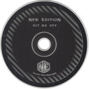 New Edition : Hit Me Off (CD, Single)