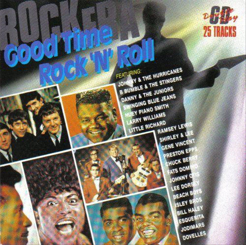 Various : Rock Era - Good Time Rock 'N' Roll (CD, Comp)