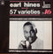 Earl Hines : 57 Varieties (LP, Comp, RE)