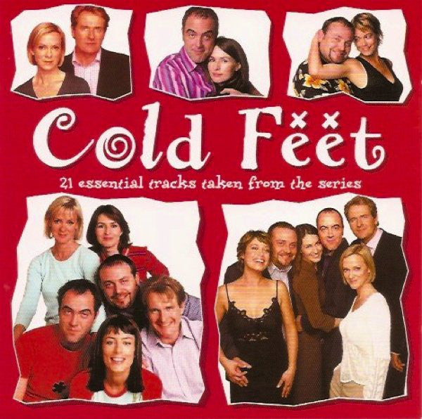 Various : Cold Feet: 21 Essential Tracks Taken From The Series (CD, Comp)