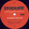 Erasure : Crackers International (7", Single)