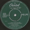 Frank Sinatra With Billy May And His Orchestra : Come Dance With Me (Part 1) (7", EP)