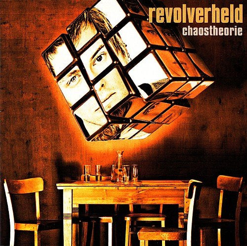 Revolverheld : Chaostheorie (CD, Album)