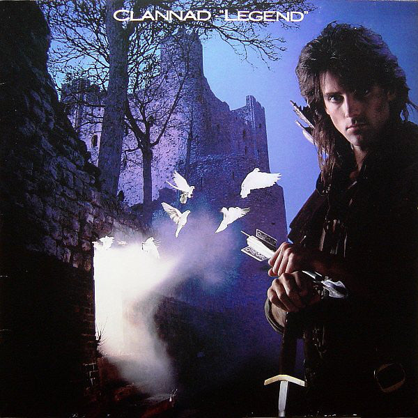 Clannad : Legend (LP, Album)