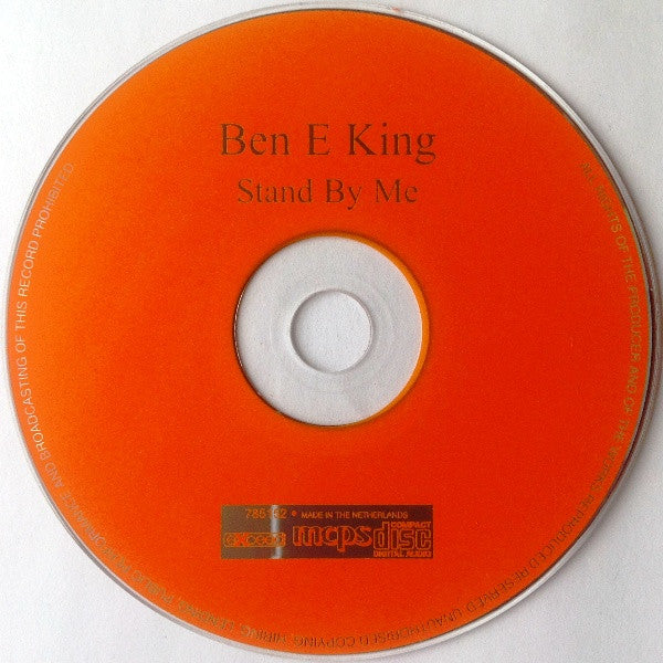Ben E. King : Stand By Me (CD, Comp)