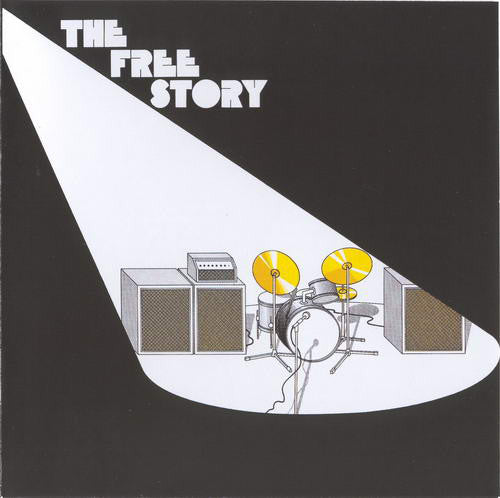 Free : The Free Story (CD, Comp, RE)
