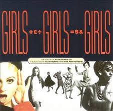Elvis Costello : Girls +£÷ Girls =$& Girls (The Songs Of Elvis Costello / The Sounds Of Elvis Costello & The Attractions) (2xCD, Album, Comp)
