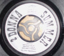 Donna Summer : I Feel Love (Special New Version) (7", Single, Inj)