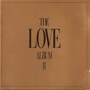 Various : The Love Album II (2xCD, Comp)