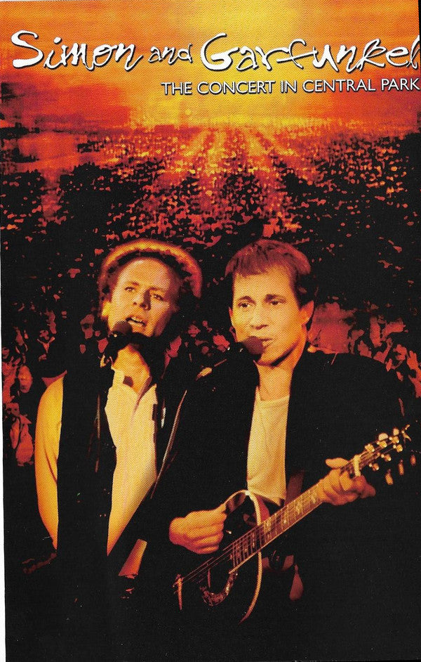 Simon & Garfunkel : The Concert In Central Park (DVD-V, NTSC)