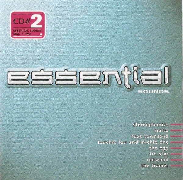 Various : Essential Sounds (CD #2) (CD, Comp, Promo)