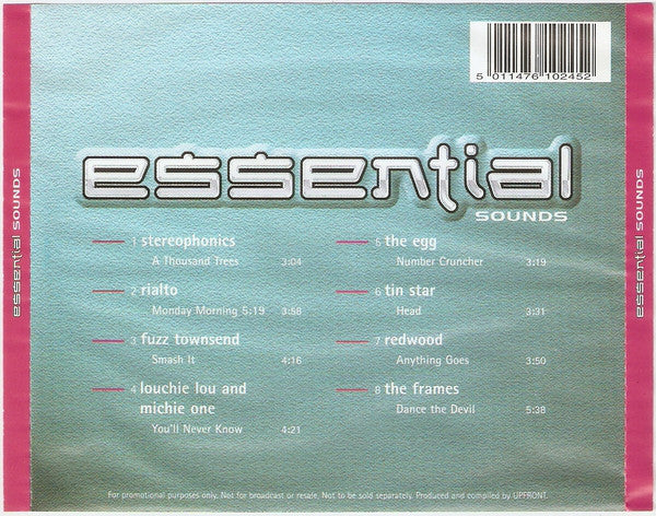 Various : Essential Sounds (CD