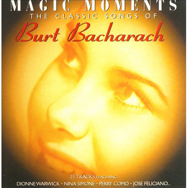 Various : Magic Moments The Music Of Burt Bacharach (CD, Comp)