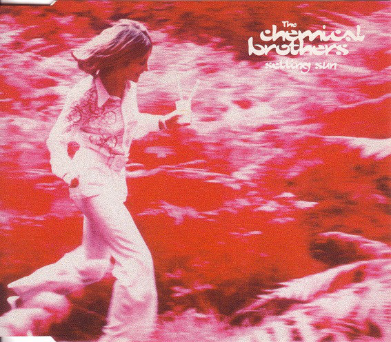The Chemical Brothers : Setting Sun (CD, Single)