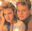 Kylie Minogue And Jason Donovan : Especially For You (7", Single, Inj)