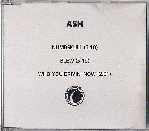 Ash : Numbskull (CDr, Single)