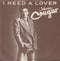 John Cougar Mellencamp : I Need A Lover (7", Single)