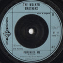 The Walker Brothers : No Regrets (7", Single)