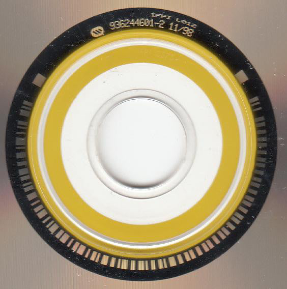 R.E.M. : Lotus (CD, Single)