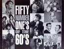 Various : Fifty Number One's Of The 60's (2xCD, Comp)