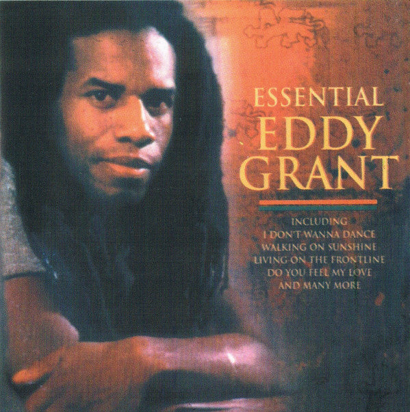 Eddy Grant : Essential Eddy Grant (CD, Comp)