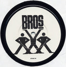 Bros : I Quit (7", Single, Ltd)