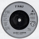 T'Pau : Secret Garden (7")
