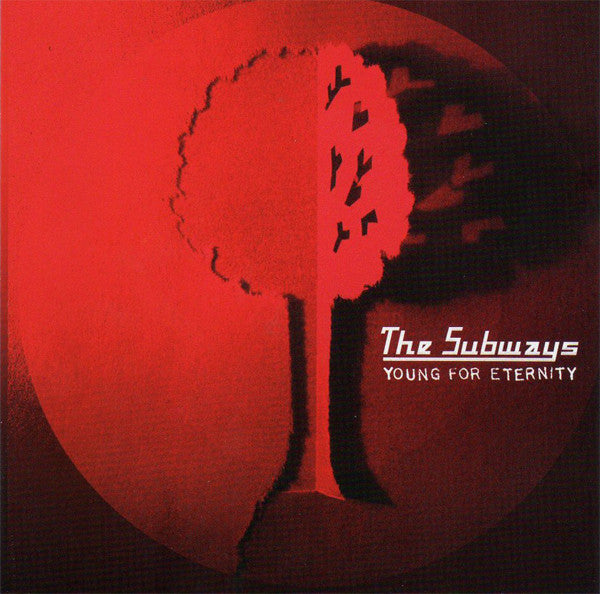 The Subways : Young For Eternity (CD, Album)