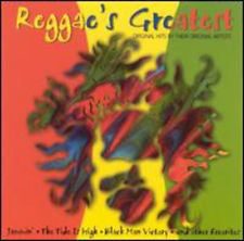 Various : Reggae's Greatest (CD, Comp)
