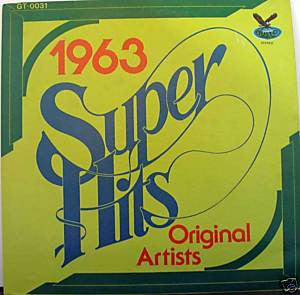 Various : Super Hits - 1963 (LP, Comp)