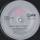 Boys Town Gang : Can't Take My Eyes Off You (7", Single)