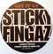 Sticky Fingaz Featuring Firestarr Formerly Known As Fredro Starr : Get It Up (12", Single)