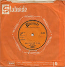 Three Dog Night : Mama Told Me Not To Come / Rock And Roll Widow (7", Single, Sol)