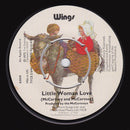 Wings (2) : Mary Had A Little Lamb  (7", Single, 4-P)