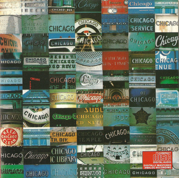 Chicago (2) : Greatest Hits, Volume II (CD, Comp, RE)