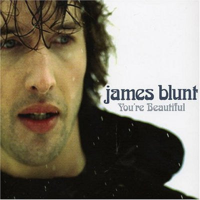James Blunt : You're Beautiful (CD, Single, CD1)